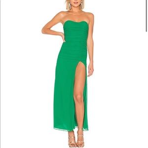 Revolve Gown, Brand:MAJORELLE